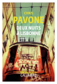 Couverture Deux nuits à Lisbonne Editions Gallimard  (Série noire) 2023