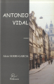 Couverture Antonio Vidal Editions Trabucaire 2001