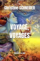 Couverture Voyage, voyages Editions Il est Midi 2023
