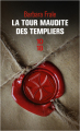Couverture La Tour maudite des Templiers  Editions 10/18 2023