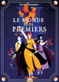 Couverture Le Monde des Premiers, tome 2 Editions Mnémos 2023