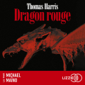 Couverture Dragon rouge Editions Lizzie 2023