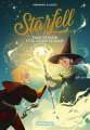 Couverture Starfell, tome 4 : Violette Dupin et le voleur de magie Editions Casterman 2023