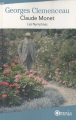 Couverture Claude Monet : Les Nymphéas Editions Bartillat (Omnia) 2010