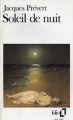 Couverture Soleil de nuit Editions Folio  1980