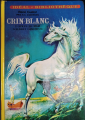 Couverture Crin-Blanc Editions Hachette (Idéal bibliothèque) 1974
