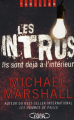 Couverture Les intrus Editions Michel Lafon 2007