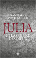 Couverture Julia et la colère des dieux  Editions Le Cherche midi 2023