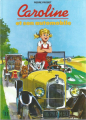 Couverture Caroline et son automobile Editions Hachette (Jeunesse) 1993