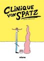 Couverture Clinique Von Spatz Editions Misma 2015