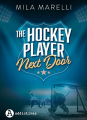 Couverture The Hockey Player Next Door  Editions Addictives (Luv) 2023