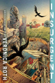 Couverture Divergent / Divergente / Divergence, tome 2 : Insurgés / L'insurrection Editions HarperTrophy 2021