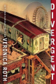 Couverture Divergent / Divergente / Divergence, tome 1 Editions HarperCollins (Children's books) 2021