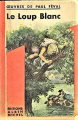 Couverture Le loup blanc Editions Albin Michel 1949