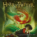 Couverture Harry Potter, tome 2 : Harry Potter et la chambre des secrets Editions Bloomsbury 2016