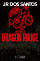 Couverture La femme au dragon rouge Editions HC 2023