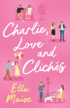 Couverture Charlie, Love and Clichés Editions Simon & Schuster (UK) 2023