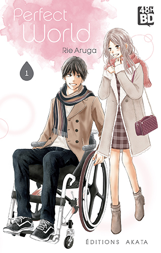 Couverture Perfect world, tome 01