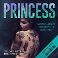 Couverture Princess Editions Black Ink 2023
