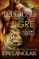 Couverture Le Clan du Lion, tome 4 : L'Épouse du Tigre Editions Autoédité 2021