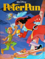 Couverture Peter Pan (Adaptation du film Disney - Tous formats) Editions Hachette 1986