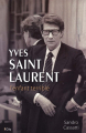 Couverture Yves Saint Laurent : L'enfant terrible Editions City (Biographie) 2014