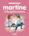 Couverture Martine et les 4 saisons / Martine et les quatre saisons Editions Casterman 2020