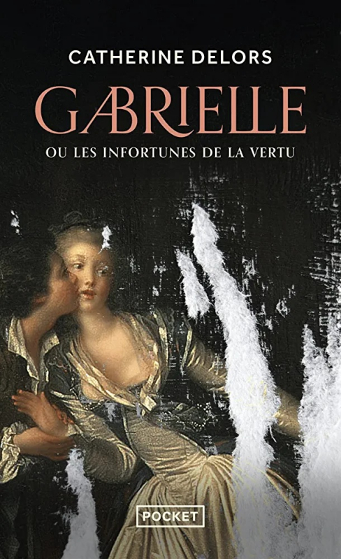Couverture Gabrielle ou les infortunes de la vertu