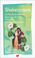 Couverture Le marchand de Venise, Comme il vous plaira, Beaucoup de bruit pour rien Editions Garnier Flammarion 2023