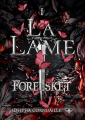 Couverture La Lame : Forelsket Editions L'Abeille bleue 2023