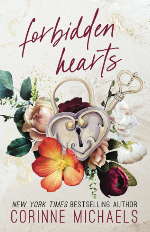 Couverture Whitlock Family, book 1: Forbidden hearts