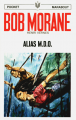 Couverture Bob Morane, tome 088 : Alias M.D.O. Editions Marabout (Poche) 1968