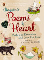 Couverture Penguin's poems by heart Editions Penguin books (Classics) 2009