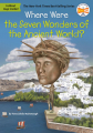 Couverture Where were the Seven Wonders of the Ancient World Editions Penguin books 2020