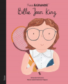 Couverture Billie Jean King Editions Kimane (Petite & Grande) 2021