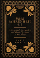 Couverture Dear Fahrenheit 451: A Librarian's Love Letters and Break-Up Notes to the Books in Her Life Editions Icon books 2017