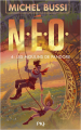 Couverture N.E.O., tome 4 : Les moulins de Pandore Editions Pocket (Jeunesse) 2023
