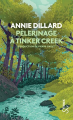 Couverture Pélerinage à Tinker Creek Editions Christian Bourgois  2022