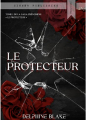 Couverture Le protecteur, tome 1 Editions Sinner Publishing 2023