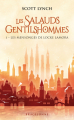 Couverture Les Salauds Gentilshommes, tome 1 : Les Mensonges de Locke Lamora Editions Bragelonne (Poche) 2023