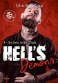 Couverture Hell's Demons, tome 3 : In Love With Dark Editions Evidence (Enaé) 2023