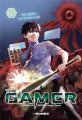 Couverture The Gamer, tome 1 Editions Delcourt (Kbooks) 2023