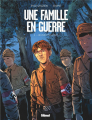 Couverture Une famille en guerre, tome 2 : Jeunes pousses Editions Glénat 2023