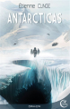 Couverture Antarcticas Editions Critic 2023