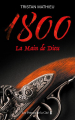 Couverture 1800 : La main de Dieu Editions Les Presses de la Cité (Thriller) 2023
