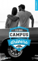 Couverture Campus Drivers, tome 4 : Love Machine Editions Hugo & Cie (New romance) 2023