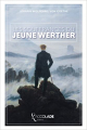 Couverture Les Souffrances du jeune Werther Editions L'accolade 2016