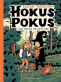 Couverture Hokus Pokus, tome 2 : Les trois crapauds Editions Komics Initiative 2023