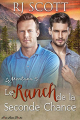 Couverture Montana, tome 5 : Le ranch de la seconde chance Editions Love Lane Books 2021