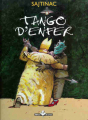 Couverture Tango d'enfer Editions De la tour 2000